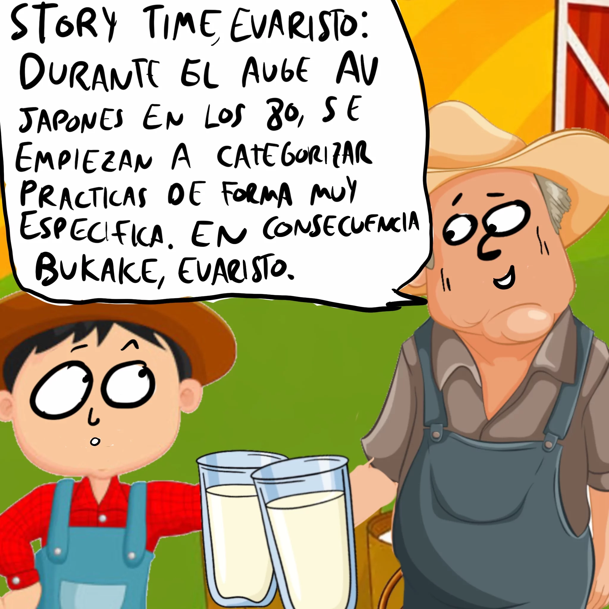 la granja